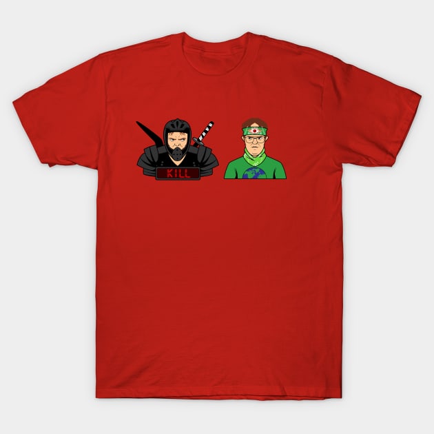 Recyclops T-Shirt by Pinnuendo